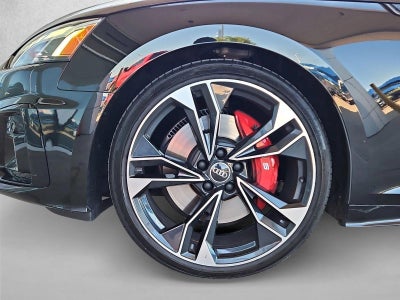 2025 Audi S5 Sportback Premium TFSI quattro Tiptronic