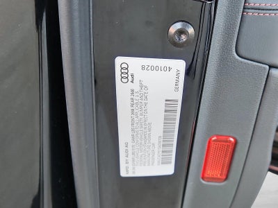 2025 Audi S5 Sportback Premium TFSI quattro Tiptronic