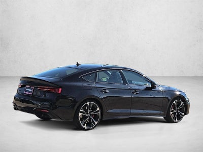 2025 Audi S5 Sportback Premium TFSI quattro Tiptronic