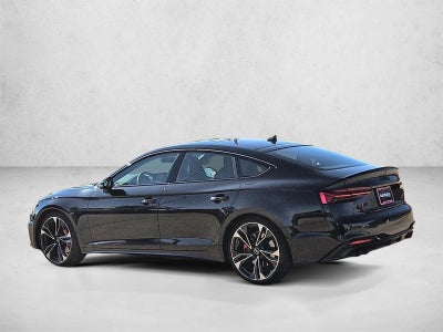 2025 Audi S5 Sportback Premium TFSI quattro Tiptronic