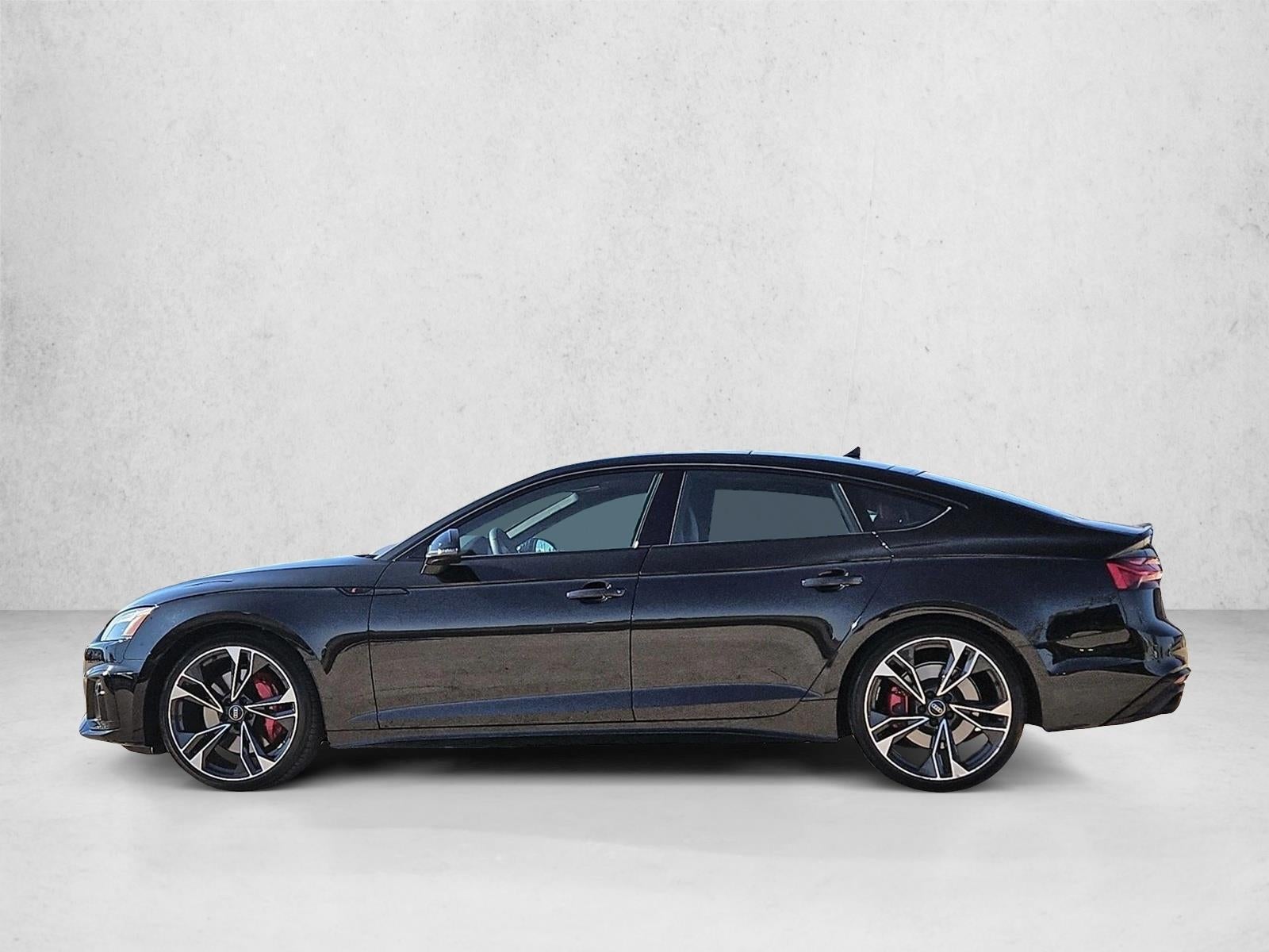 2025 Audi S5 Sportback Premium TFSI quattro Tiptronic