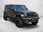 2019 Jeep Wrangler Unlimited Sport S 4x4
