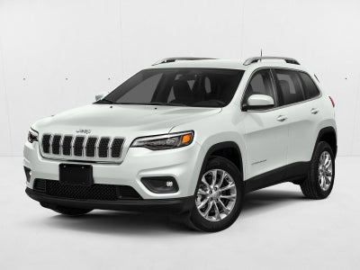 2020 Jeep Cherokee Altitude