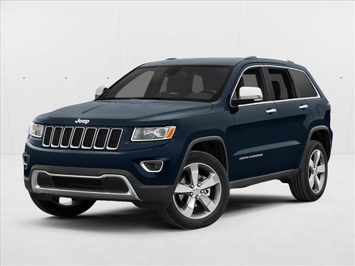 2014 Jeep Grand Cherokee Laredo