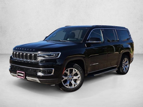 2022 Jeep Wagoneer Series II 4x4