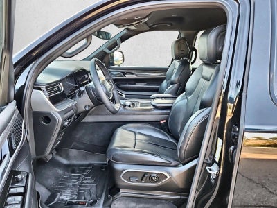 2022 Jeep Wagoneer Series II 4x4