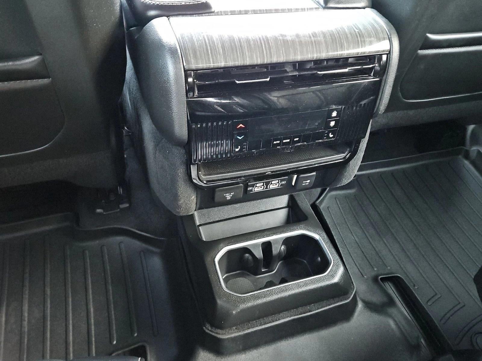 2022 Jeep Wagoneer Series II 4x4