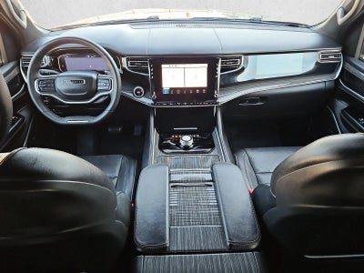 2022 Jeep Wagoneer Series II 4x4