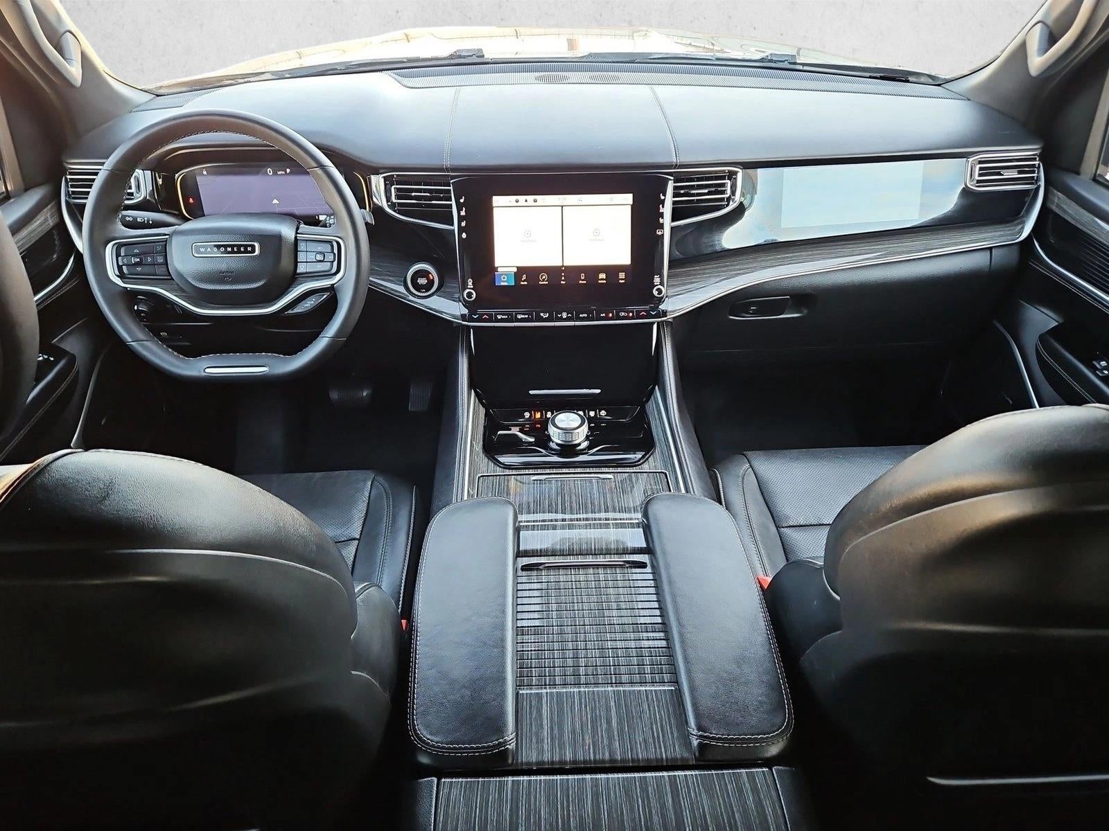 2022 Jeep Wagoneer Series II 4x4