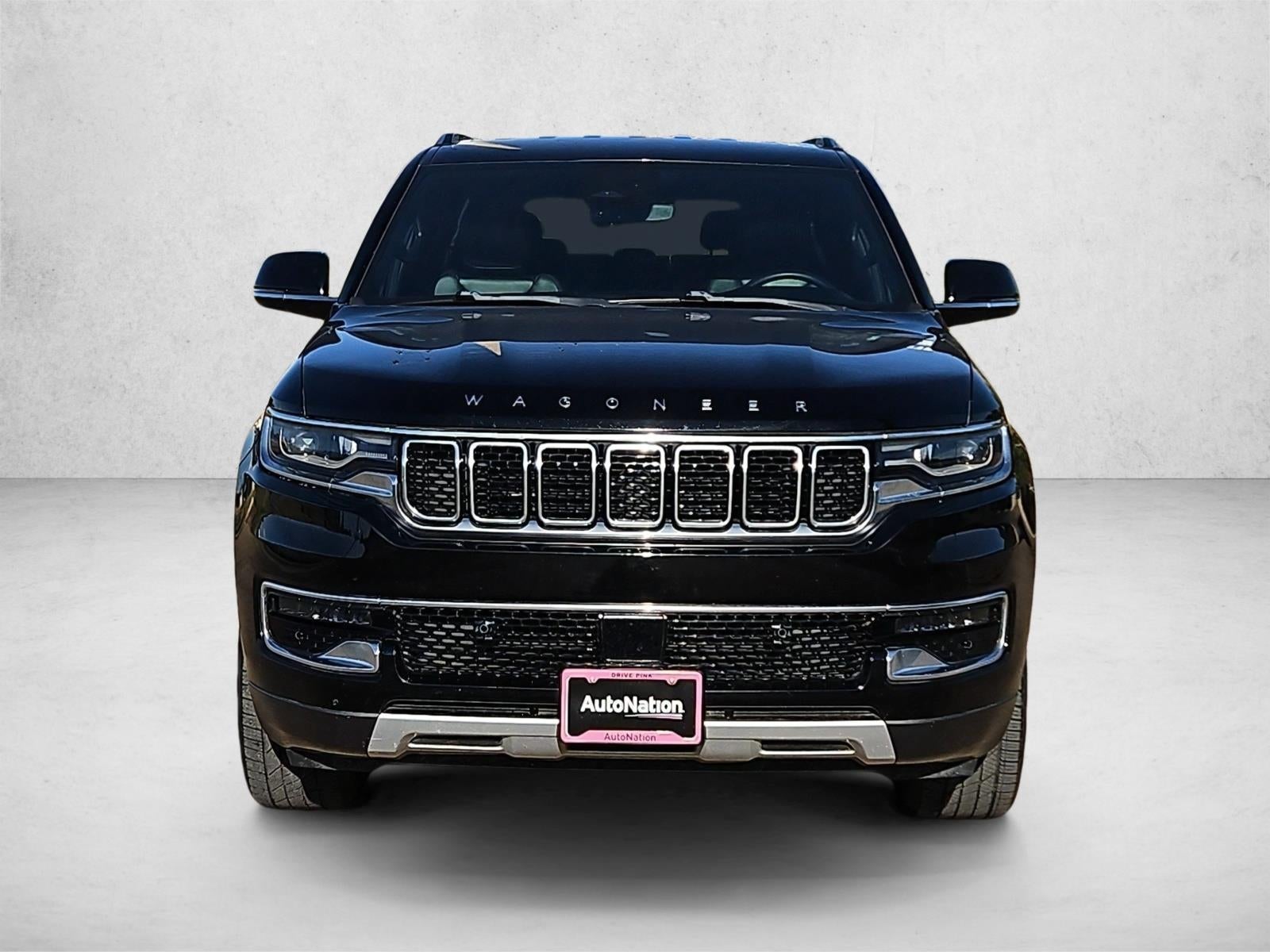 2022 Jeep Wagoneer Series II 4x4