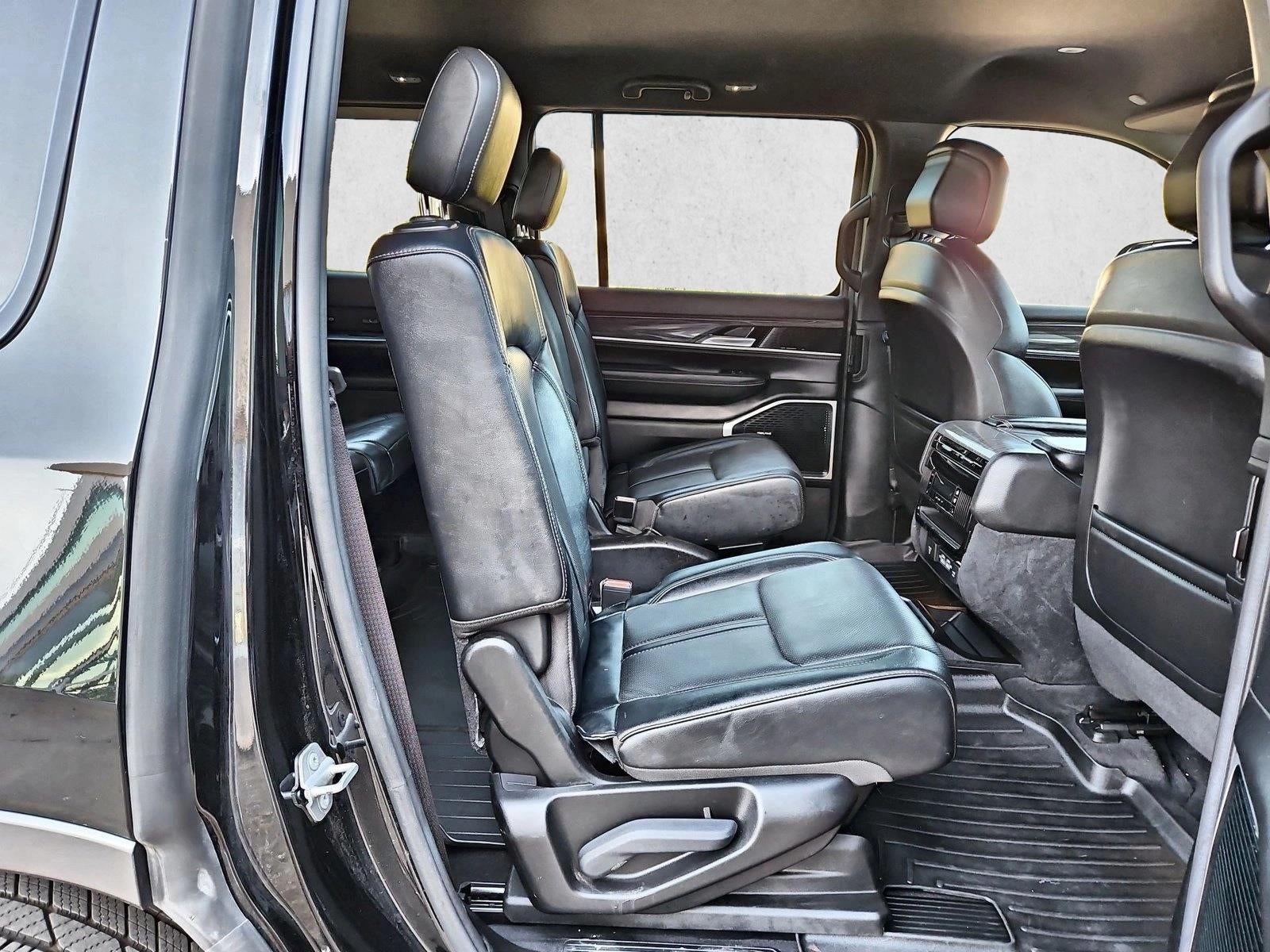2022 Jeep Wagoneer Series II 4x4