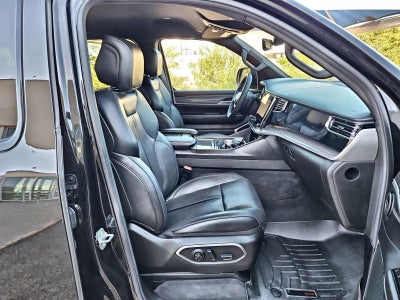 2022 Jeep Wagoneer Series II 4x4