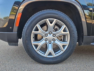 2022 Jeep Wagoneer Series II 4x4