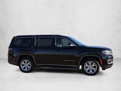 2022 Jeep Wagoneer Series II 4x4