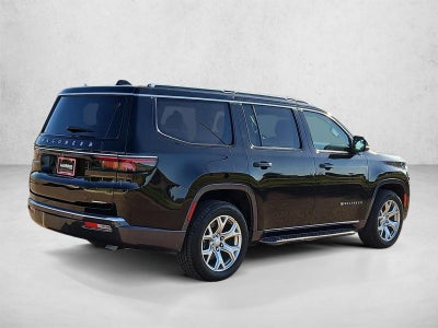 2022 Jeep Wagoneer Series II 4x4