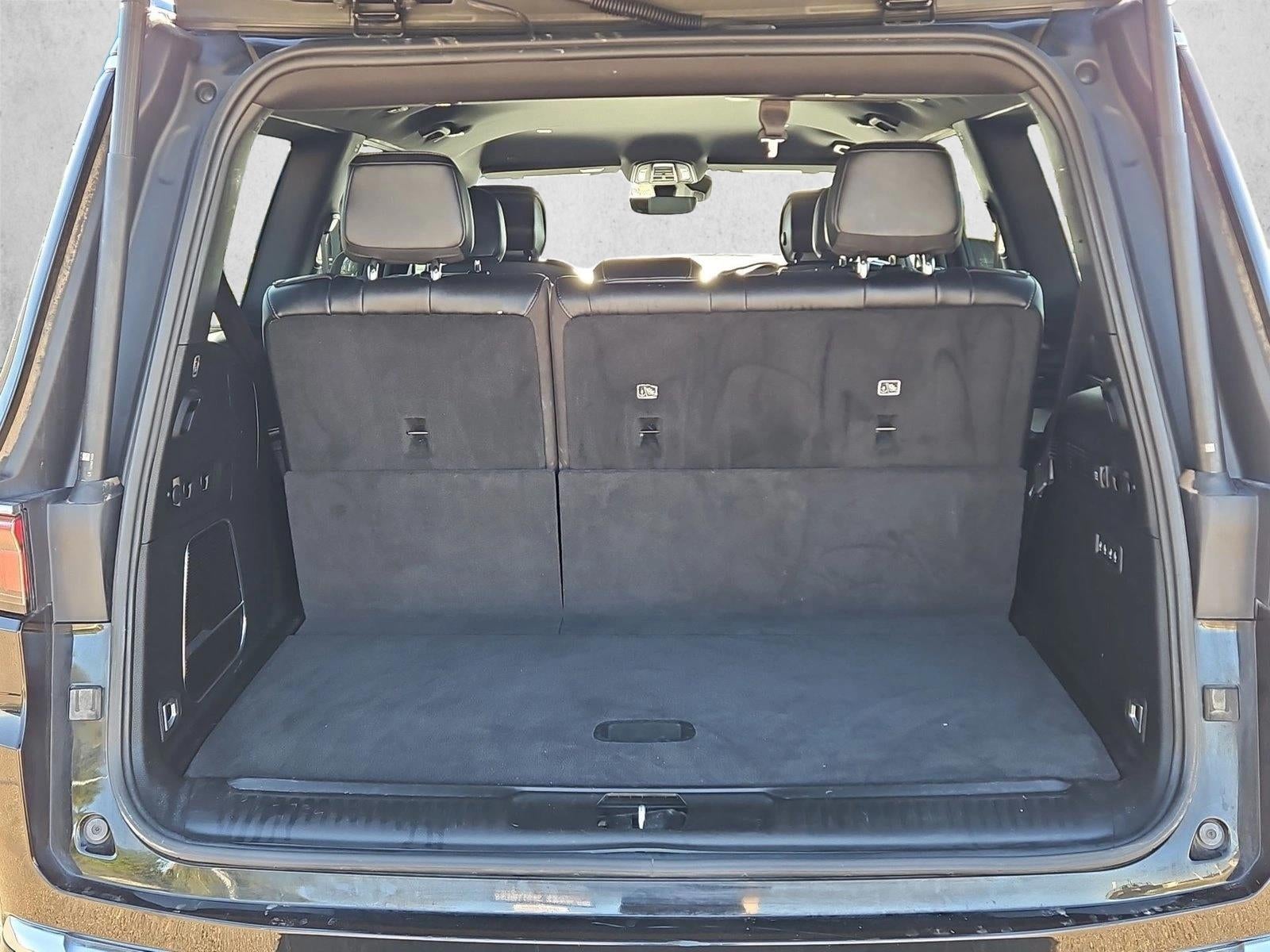 2022 Jeep Wagoneer Series II 4x4