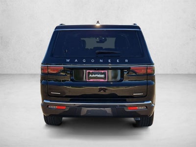 2022 Jeep Wagoneer Series II 4x4