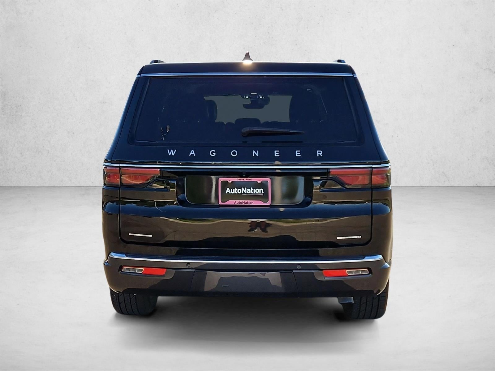 2022 Jeep Wagoneer Series II 4x4
