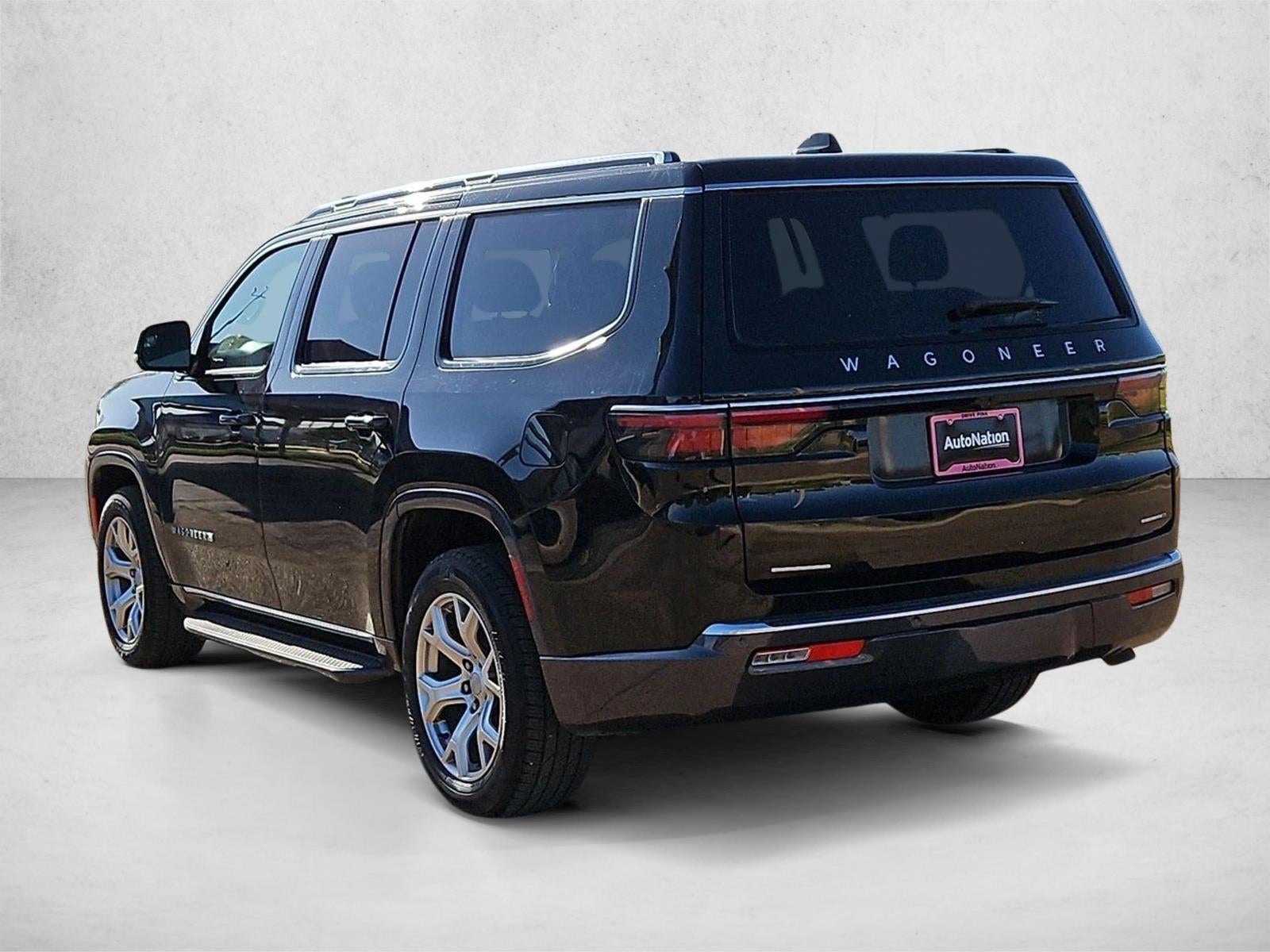 2022 Jeep Wagoneer Series II 4x4