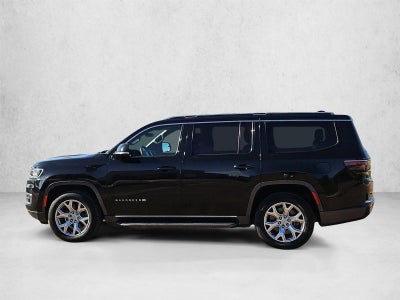 2022 Jeep Wagoneer Series II 4x4