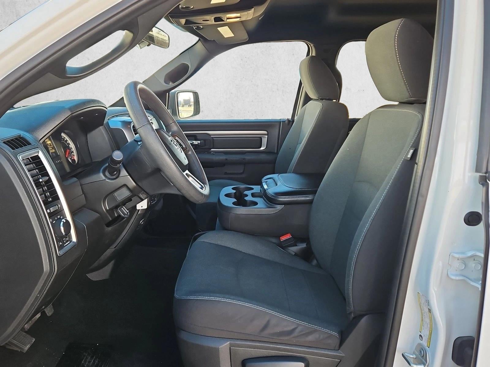 2024 RAM 1500 Classic Warlock