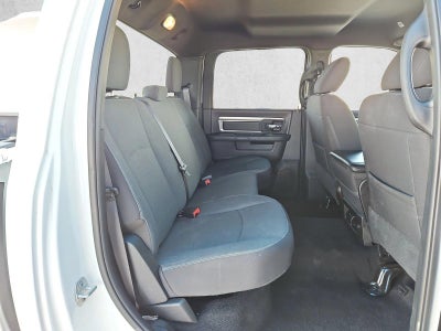 2024 RAM 1500 Classic Warlock