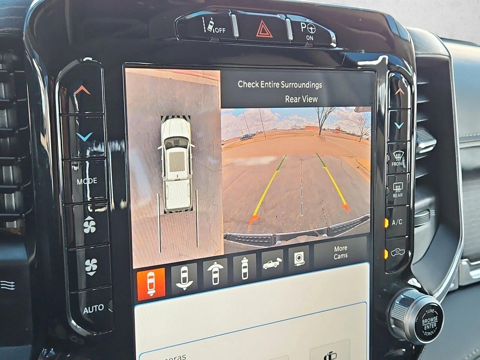 2023 RAM 1500 Limited