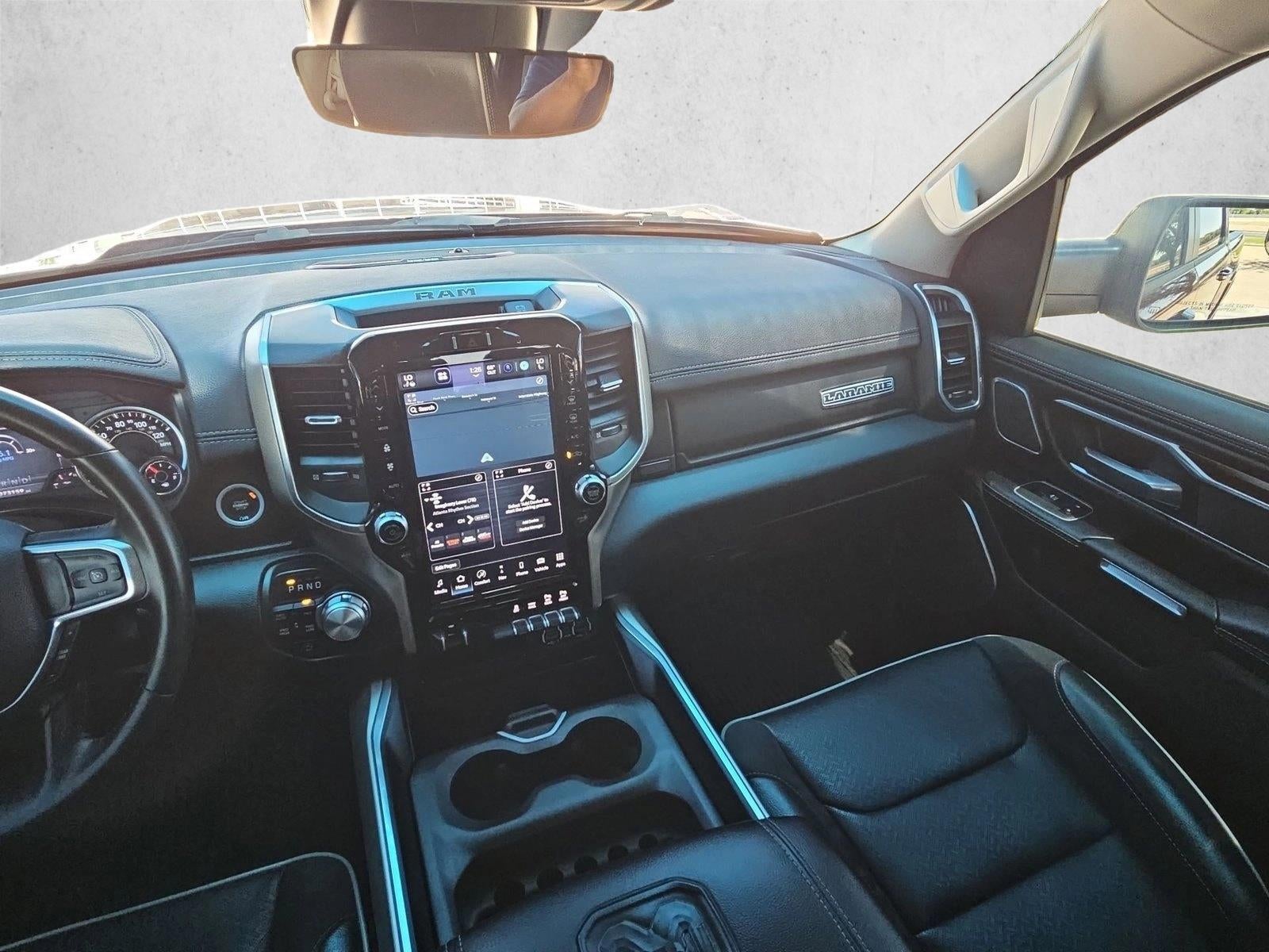 2022 RAM 1500 Laramie Crew Cab 4x4 5'7" Box