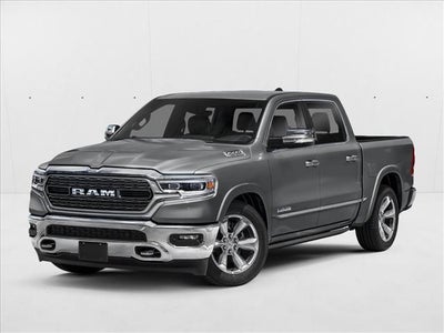 2019 RAM 1500 Limited Crew Cab 4x4 6'4" Box