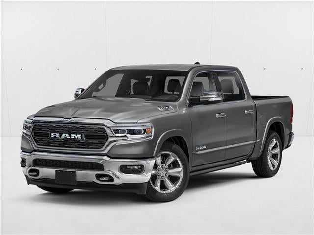 2019 RAM 1500 Limited Crew Cab 4x4 6'4" Box