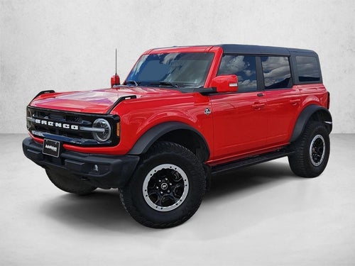 2023 Ford Bronco Base