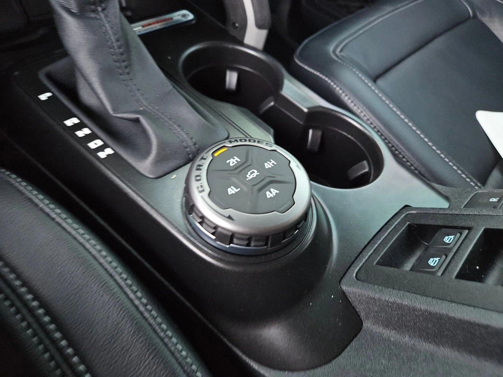 2021 Ford Bronco First Edition