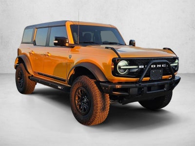 2021 Ford Bronco First Edition
