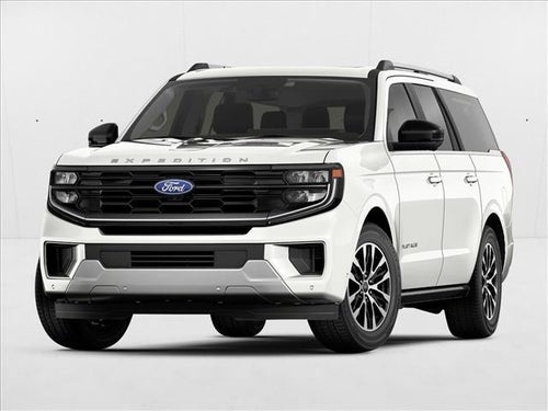 2025 Ford Expedition Platinum MAX