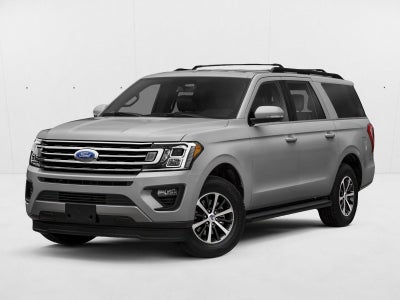 2019 Ford Expedition Max Limited