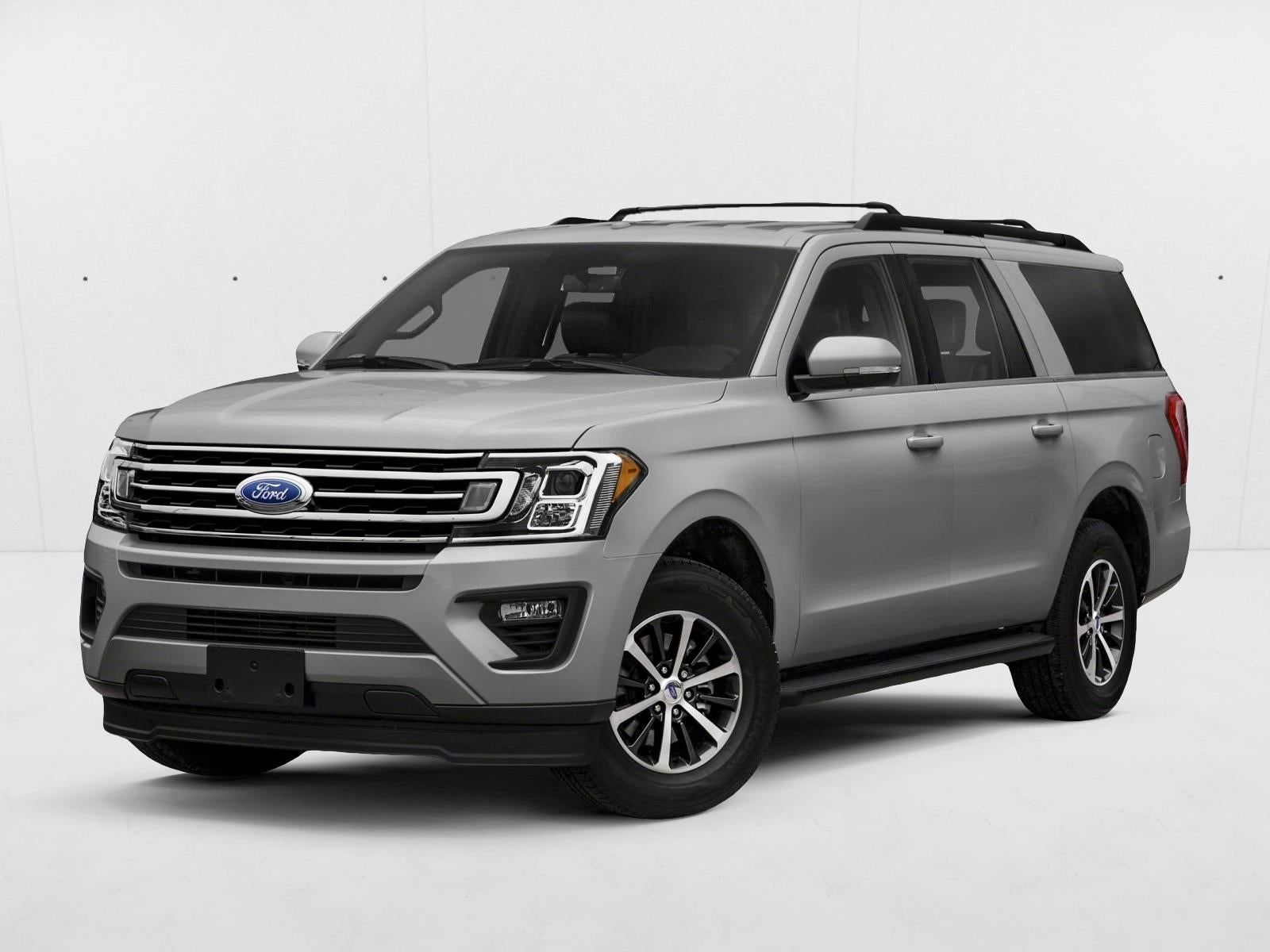 2019 Ford Expedition Max Limited