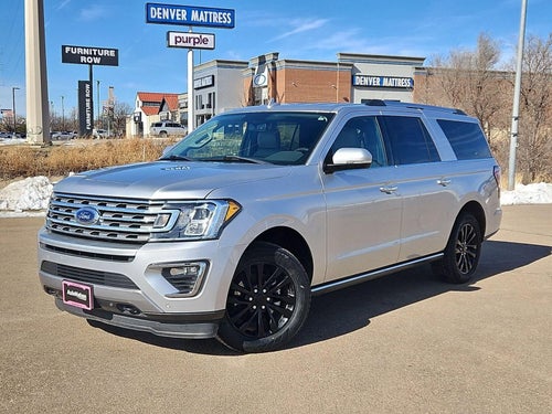 2019 Ford Expedition Max Limited