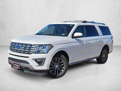 2021 Ford Expedition Max Limited