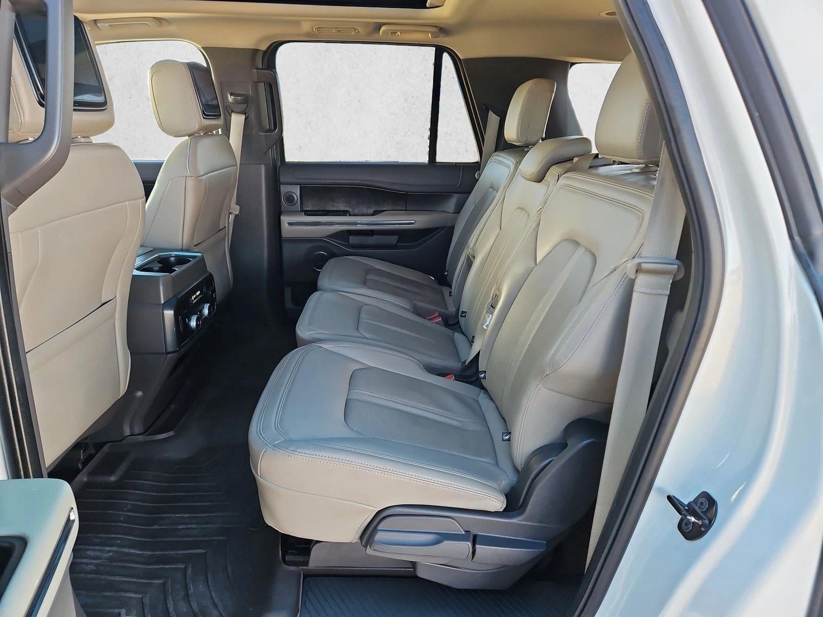 2021 Ford Expedition Max Limited