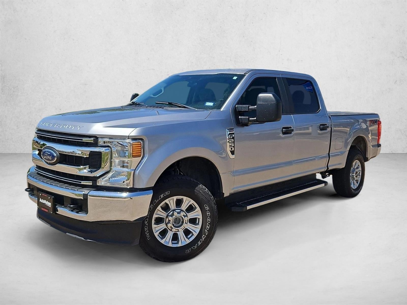 2021 Ford Super Duty F-250 SRW XL