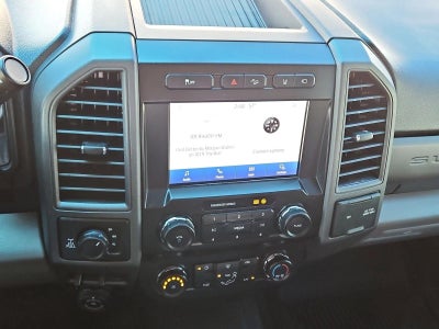 2021 Ford Super Duty F-250 SRW XL