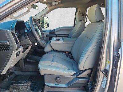 2021 Ford Super Duty F-250 SRW XL