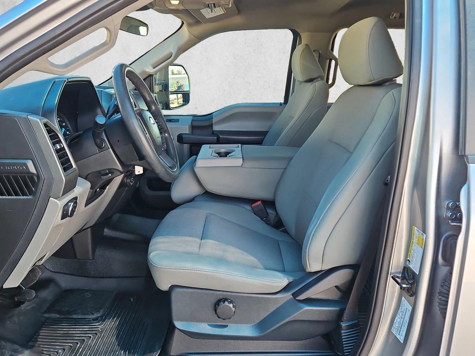 2021 Ford Super Duty F-250 SRW XL