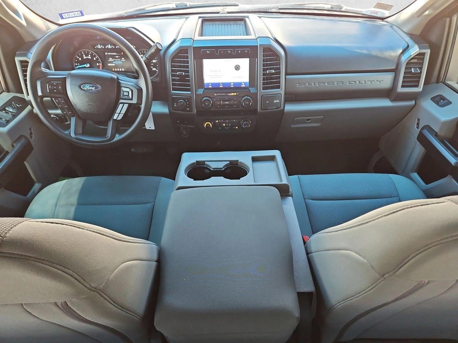 2021 Ford Super Duty F-250 SRW XL