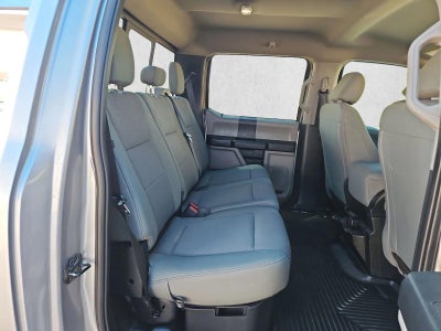2021 Ford Super Duty F-250 SRW XL