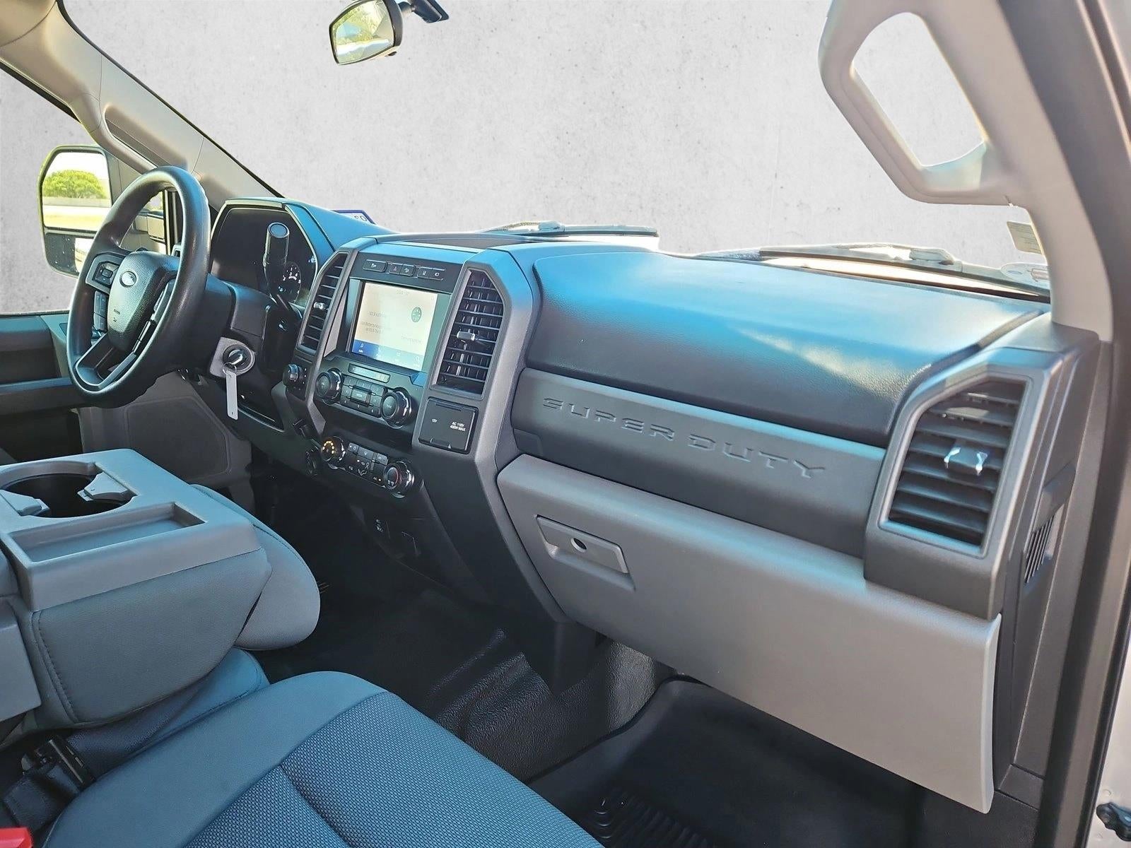 2021 Ford Super Duty F-250 SRW XL