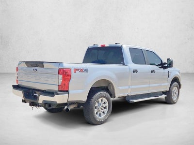 2021 Ford Super Duty F-250 SRW XL