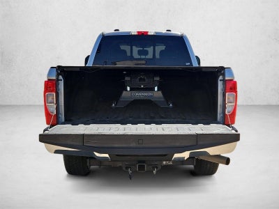2021 Ford Super Duty F-250 SRW XL
