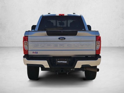 2021 Ford Super Duty F-250 SRW XL