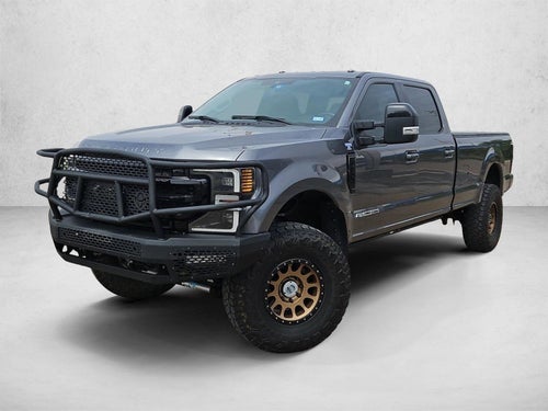 2021 Ford F-350 LARIAT